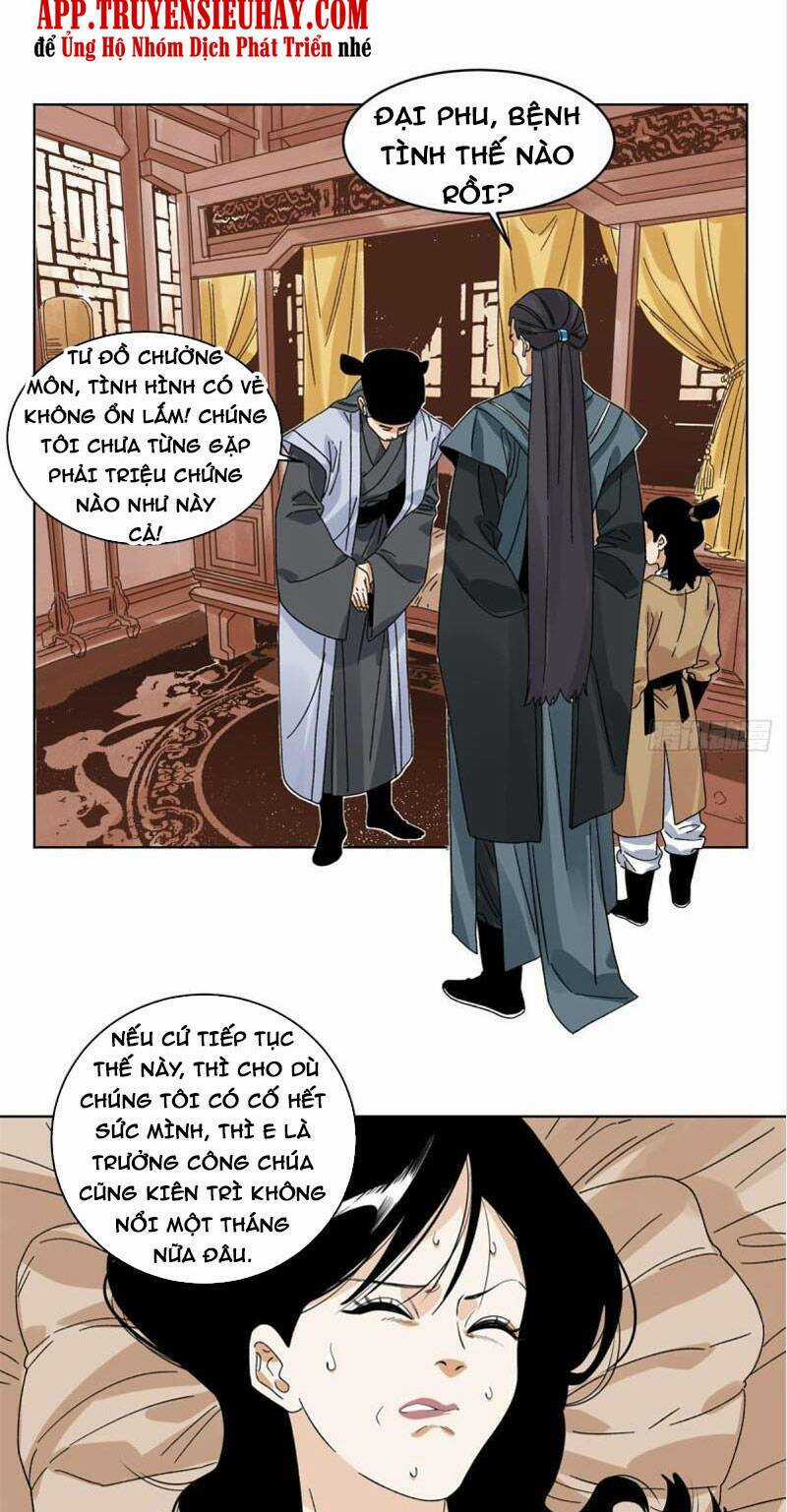 Đạo Quân - Chapter 106 - Trang 2