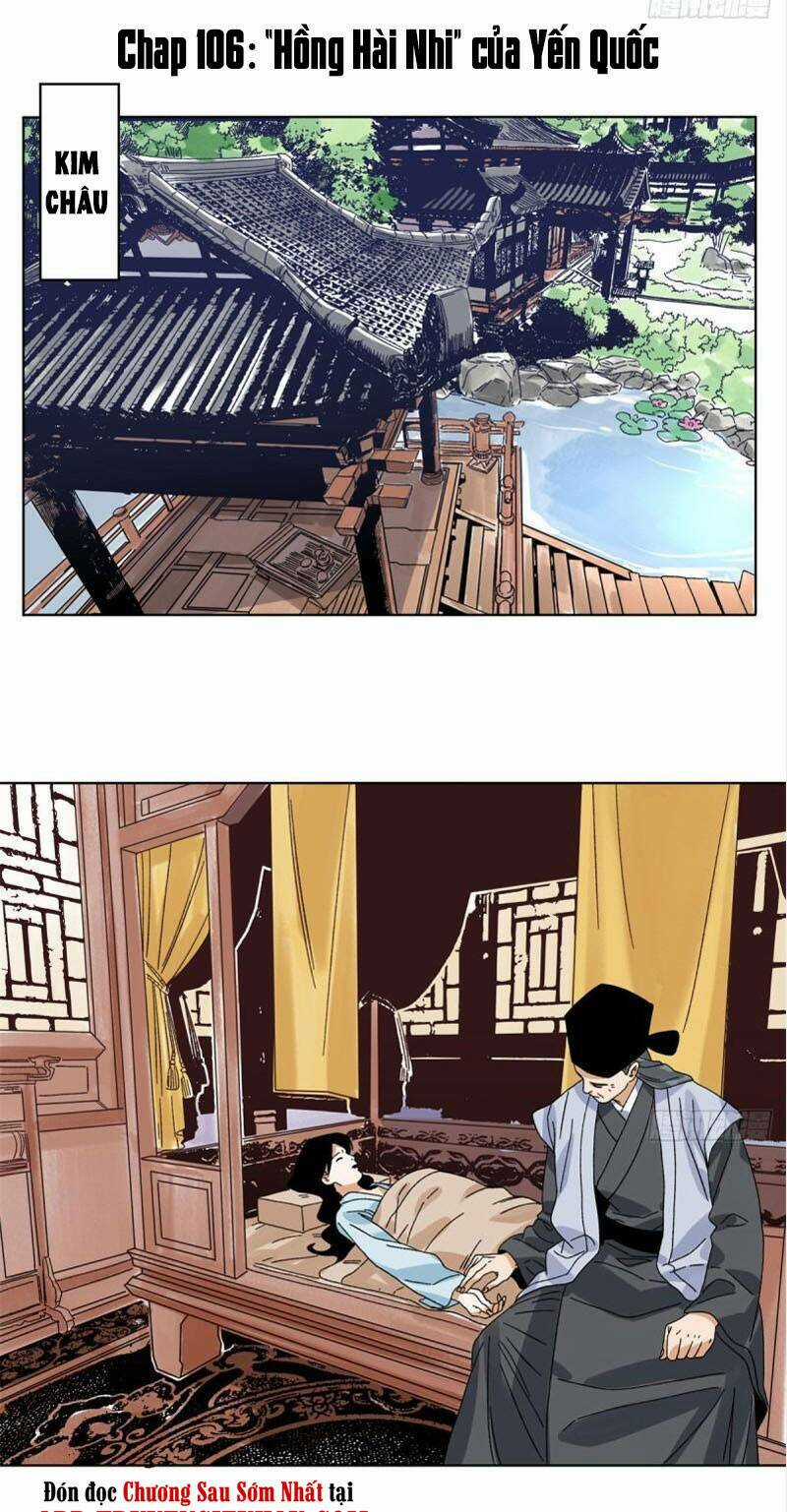 Đạo Quân - Chapter 106 - Trang 1