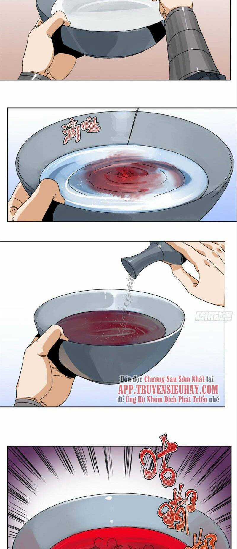 Đạo Quân - Chapter 106 - Trang 14