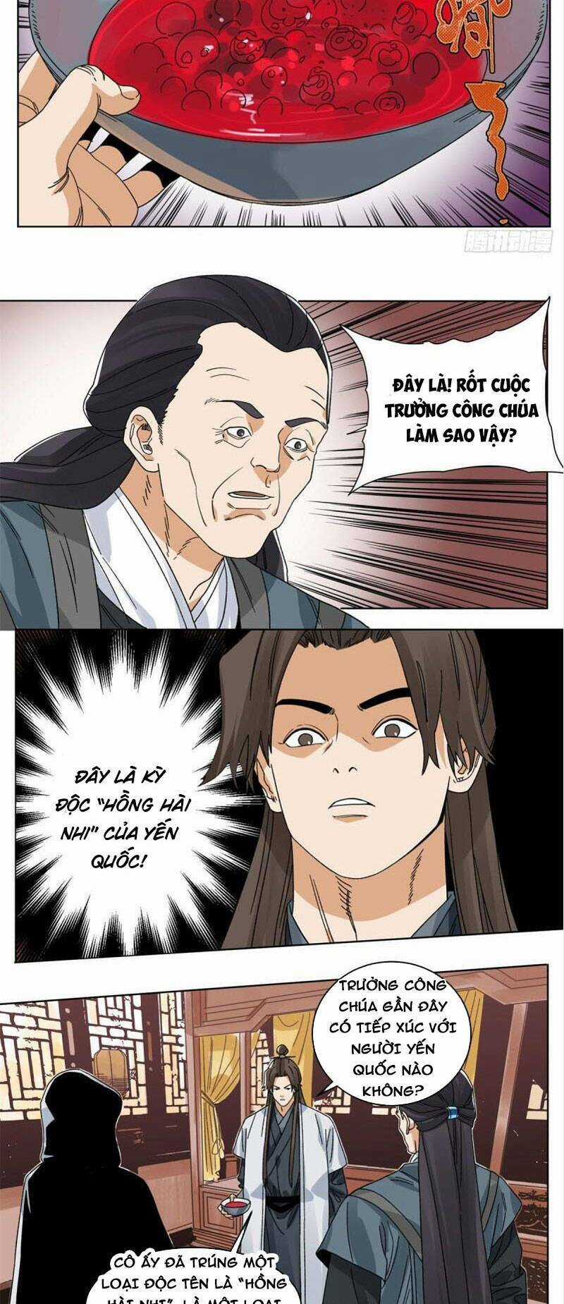 Đạo Quân - Chapter 106 - Trang 15