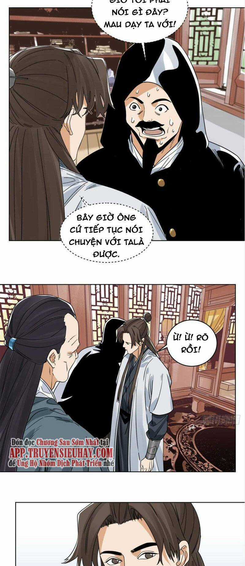 Đạo Quân - Chapter 106 - Trang 17