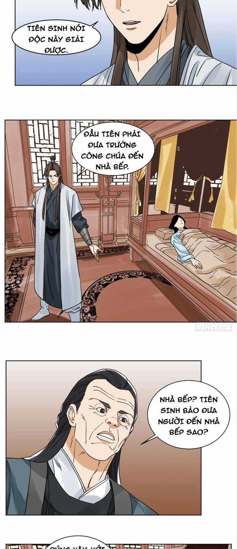 Đạo Quân - Chapter 106 - Trang 18