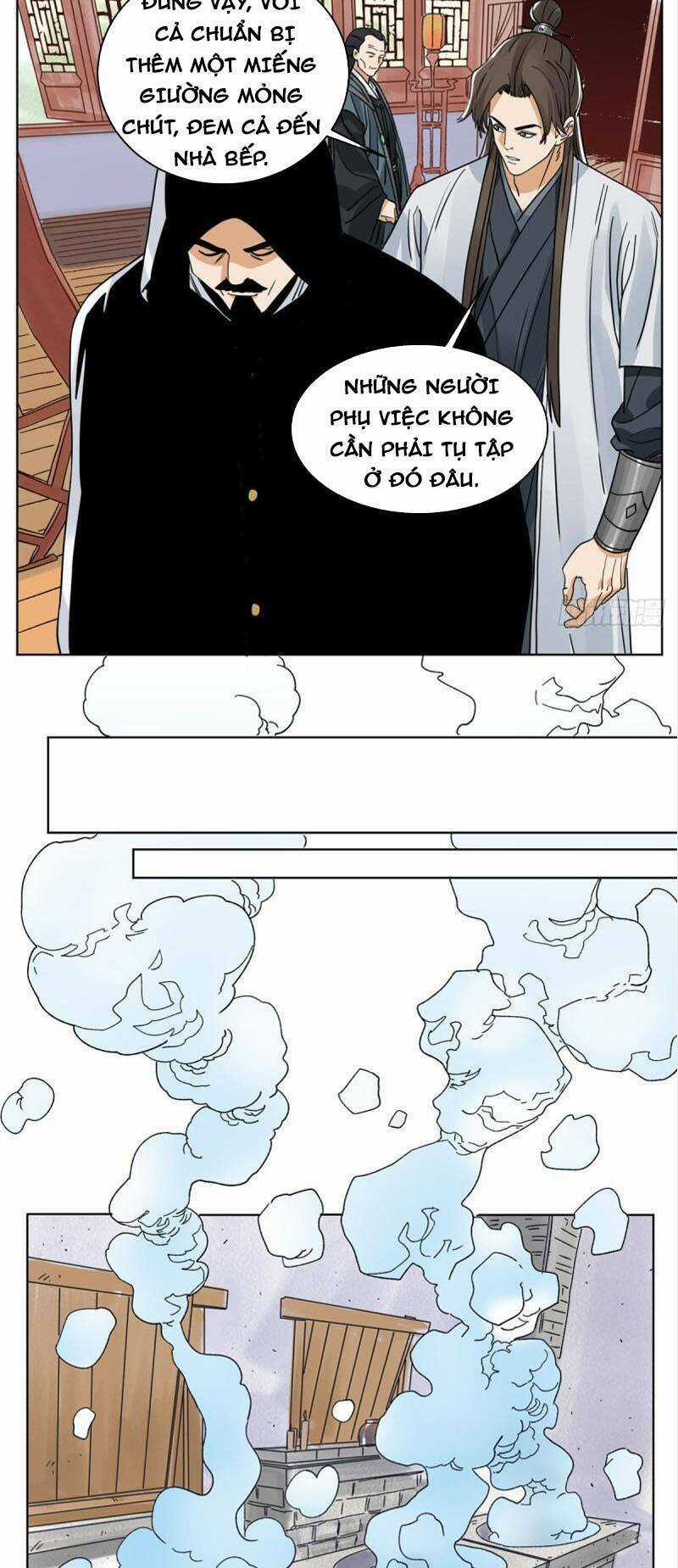 Đạo Quân - Chapter 106 - Trang 19