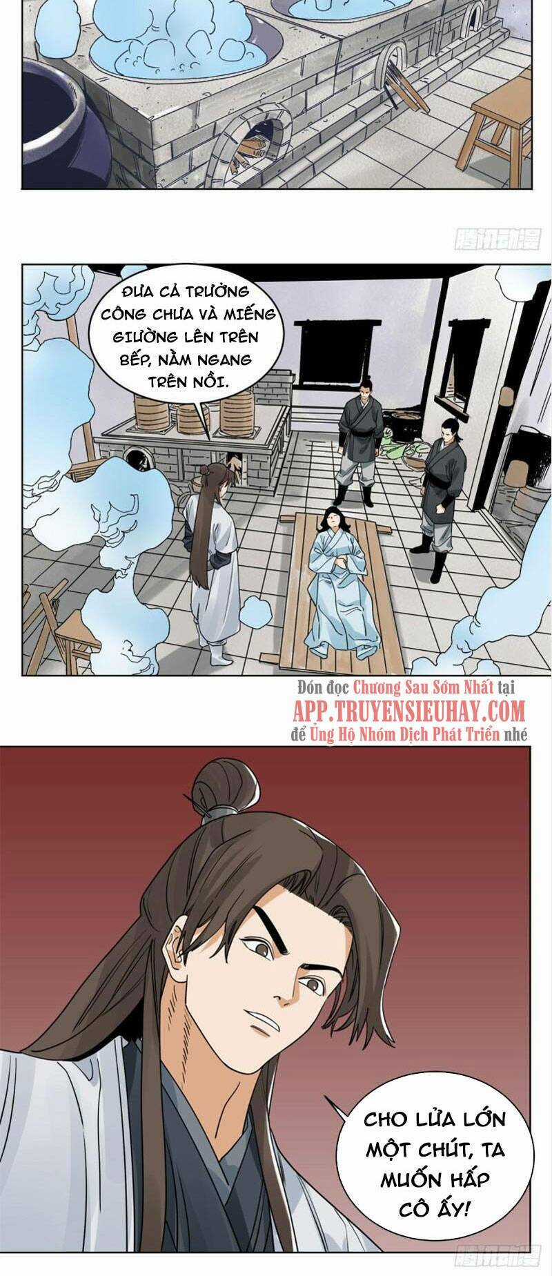 Đạo Quân - Chapter 106 - Trang 20