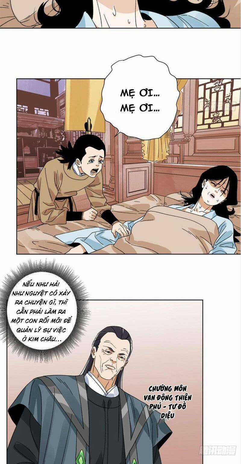 Đạo Quân - Chapter 106 - Trang 3