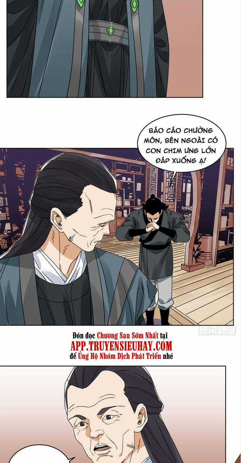 Đạo Quân - Chapter 106 - Trang 4