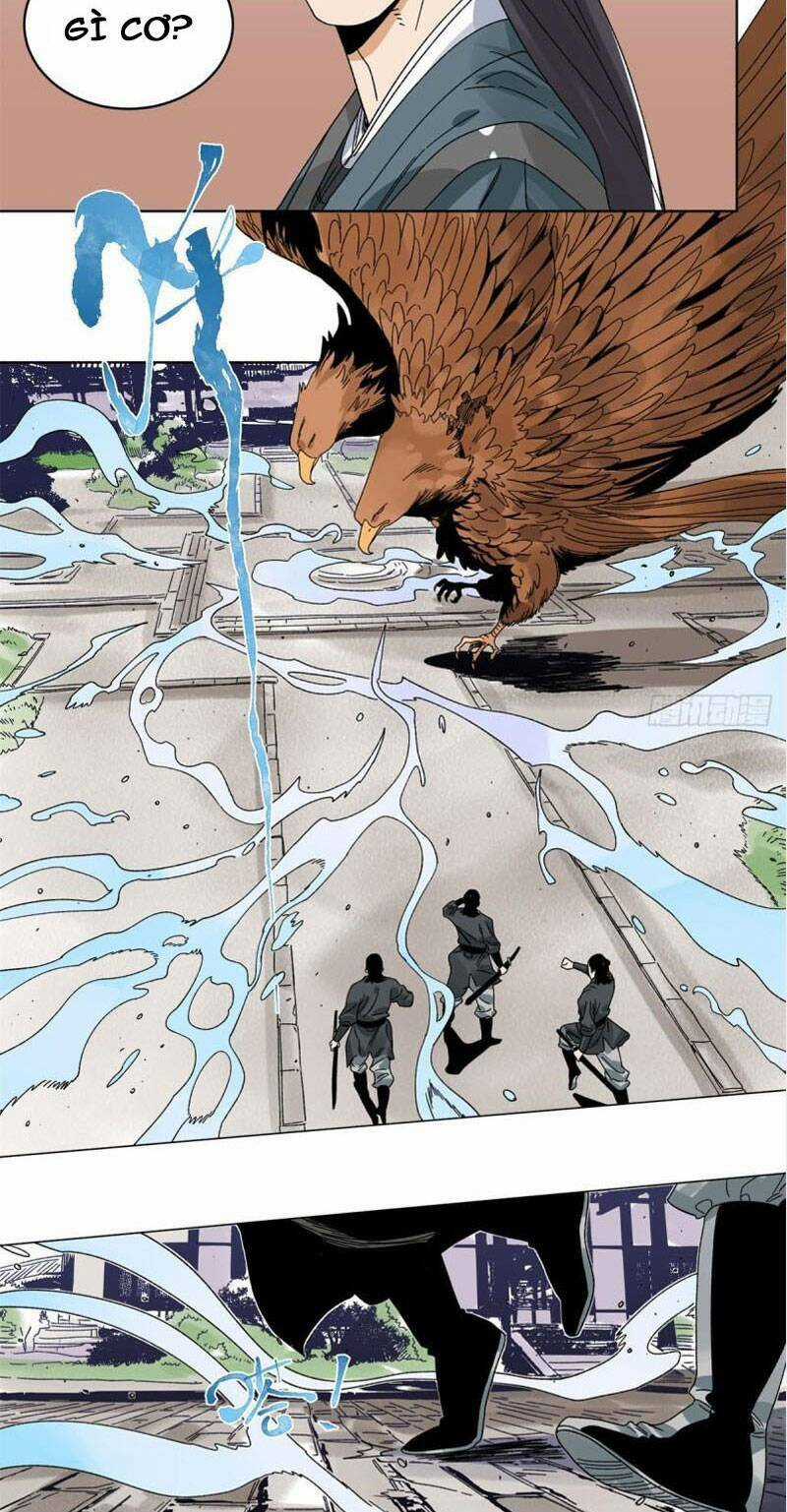 Đạo Quân - Chapter 106 - Trang 5