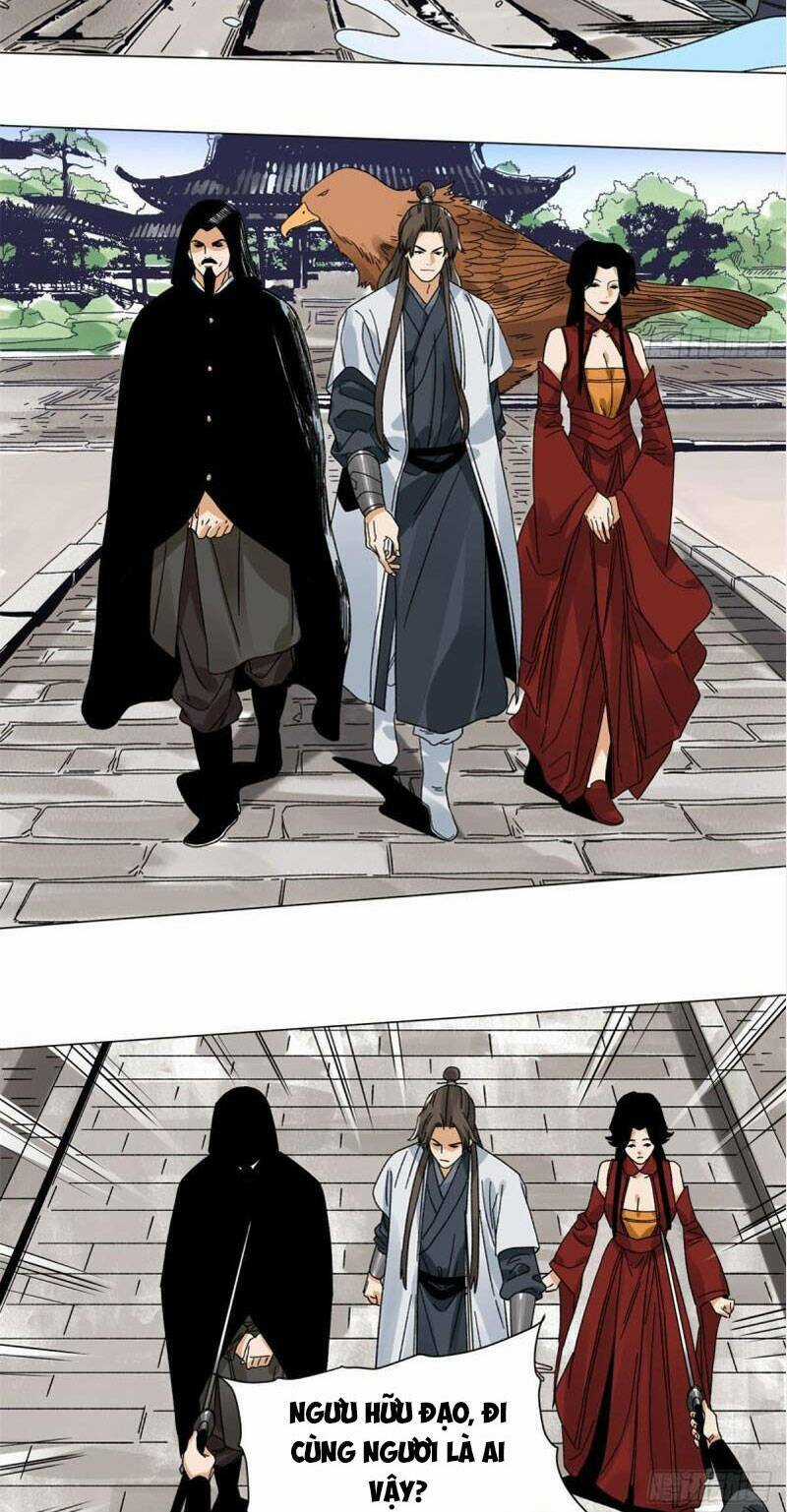 Đạo Quân - Chapter 106 - Trang 6