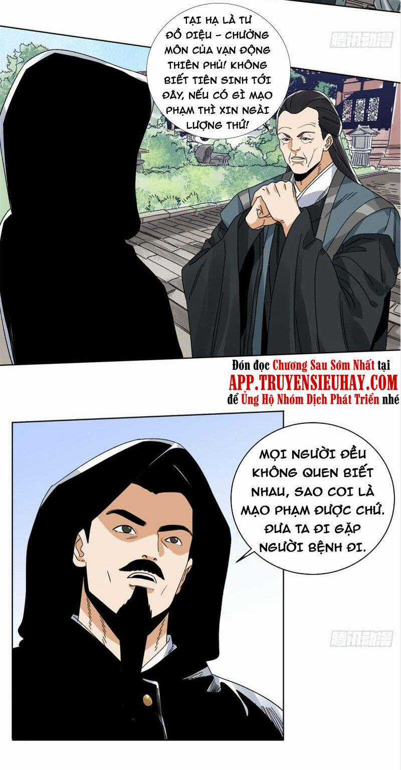 Đạo Quân - Chapter 106 - Trang 10