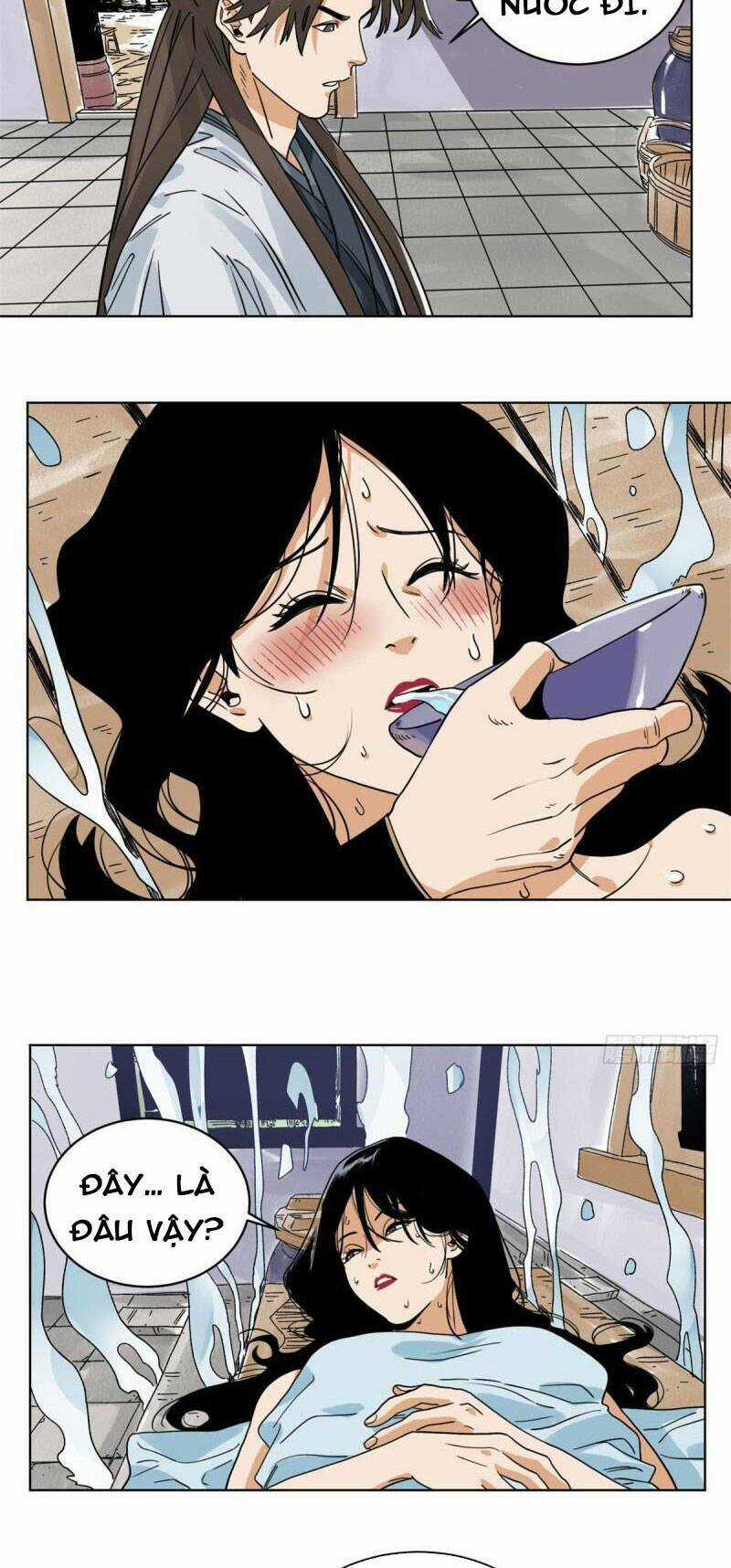 Đạo Quân - Chapter 107 - Trang 2