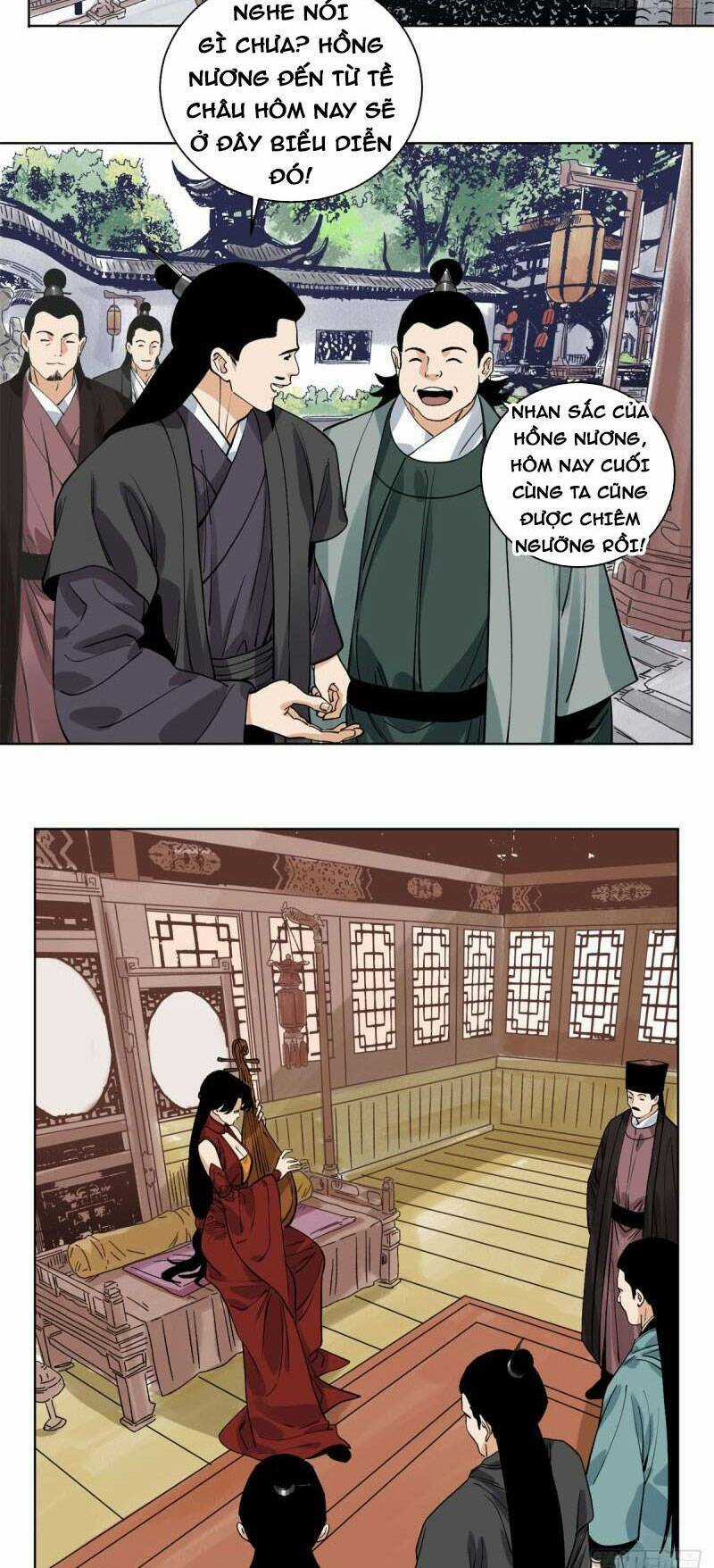 Đạo Quân - Chapter 107 - Trang 12