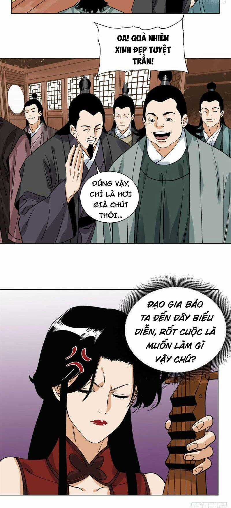 Đạo Quân - Chapter 107 - Trang 13