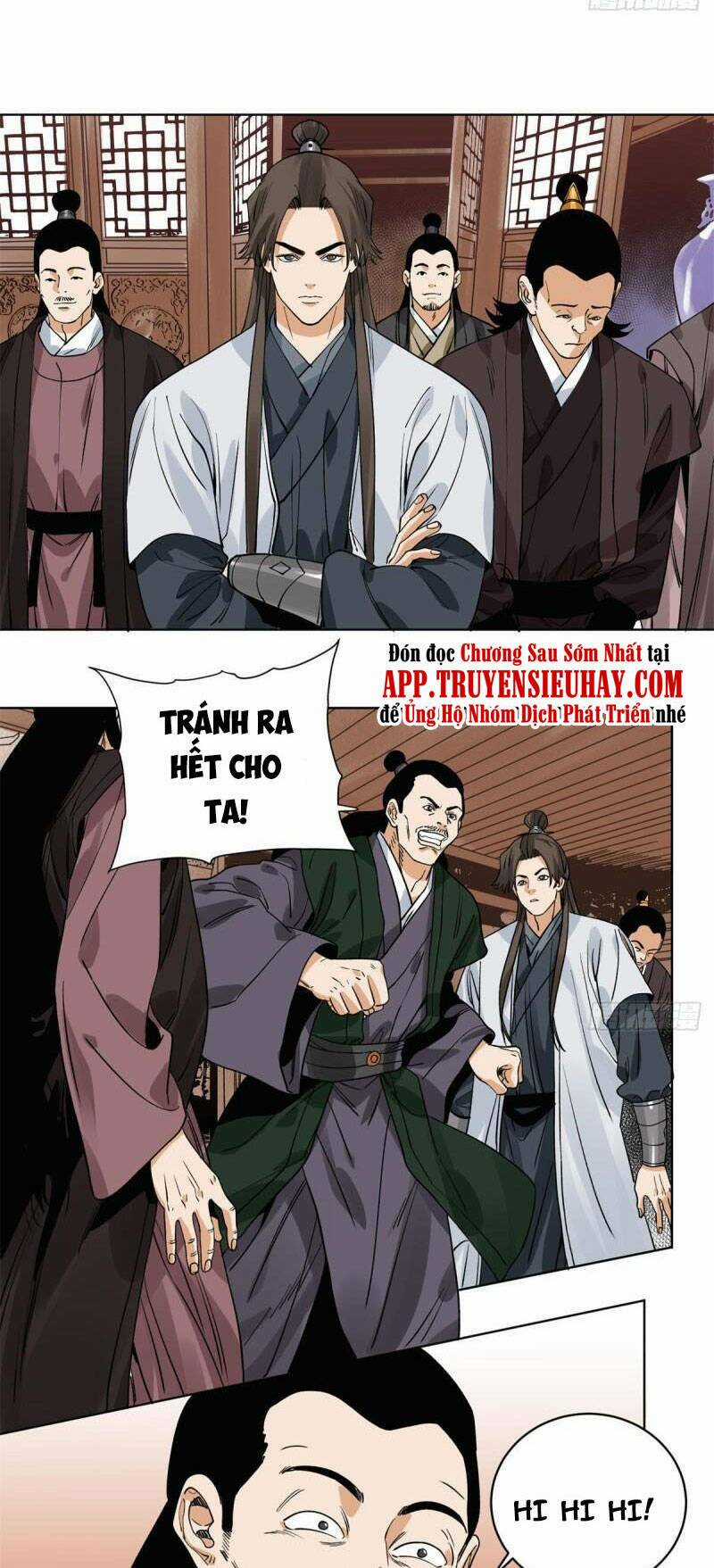 Đạo Quân - Chapter 107 - Trang 14