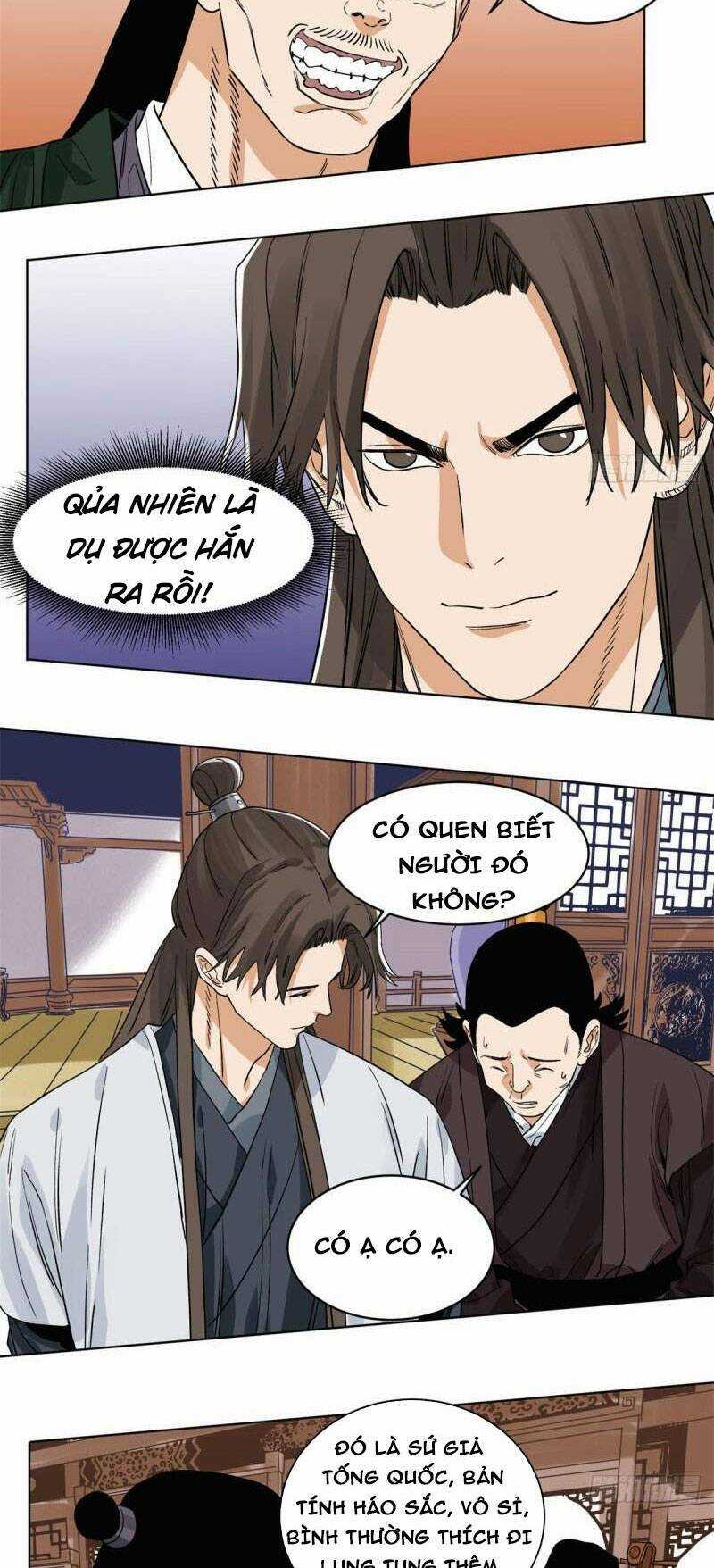 Đạo Quân - Chapter 107 - Trang 15