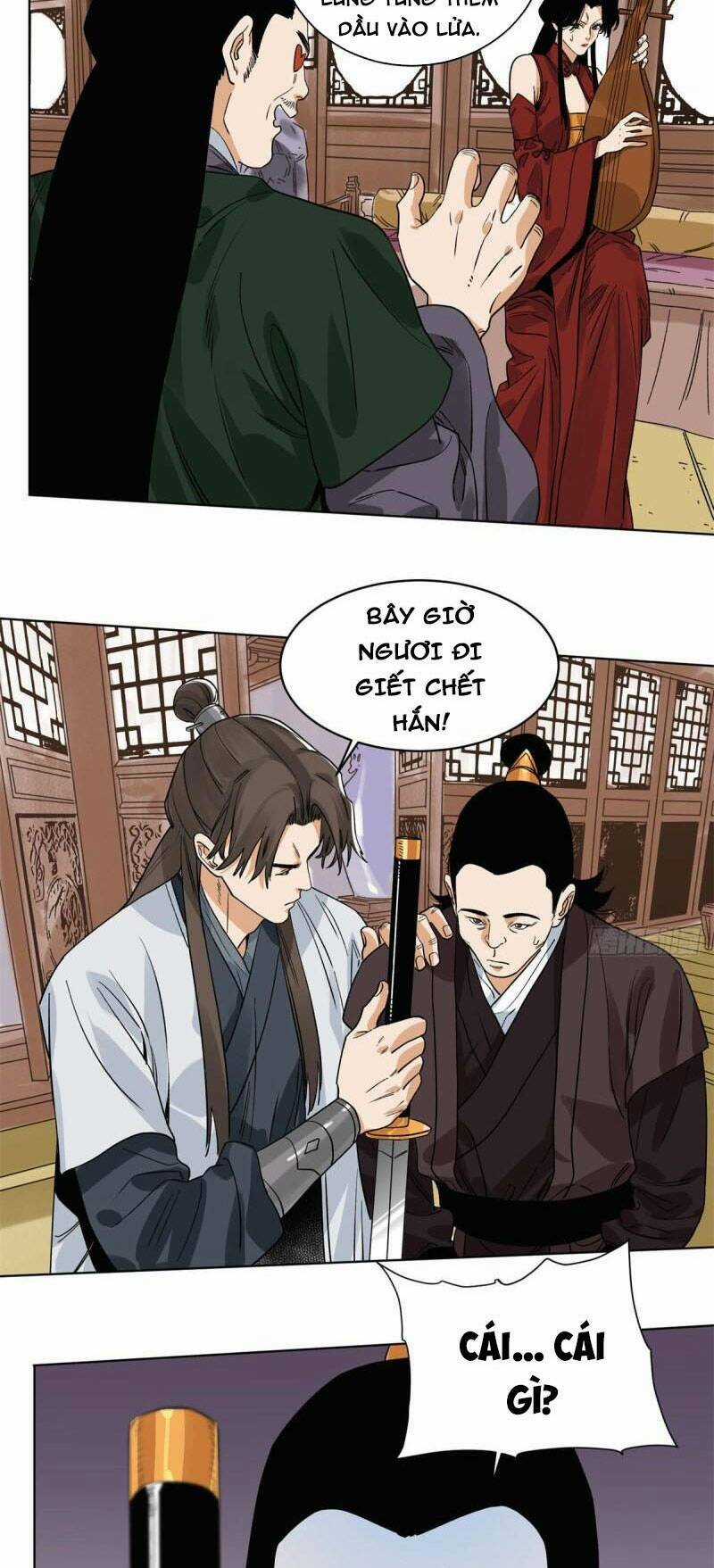 Đạo Quân - Chapter 107 - Trang 16