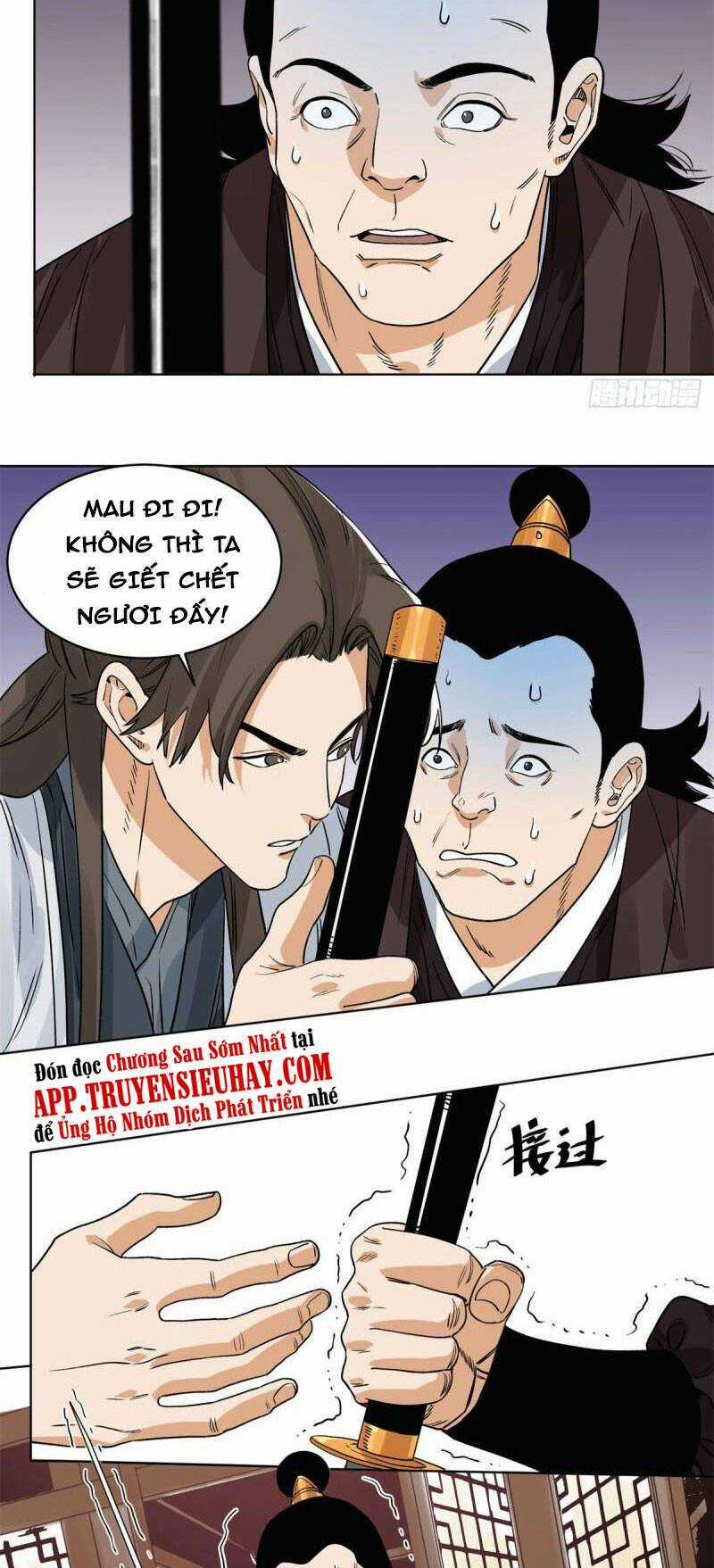 Đạo Quân - Chapter 107 - Trang 17