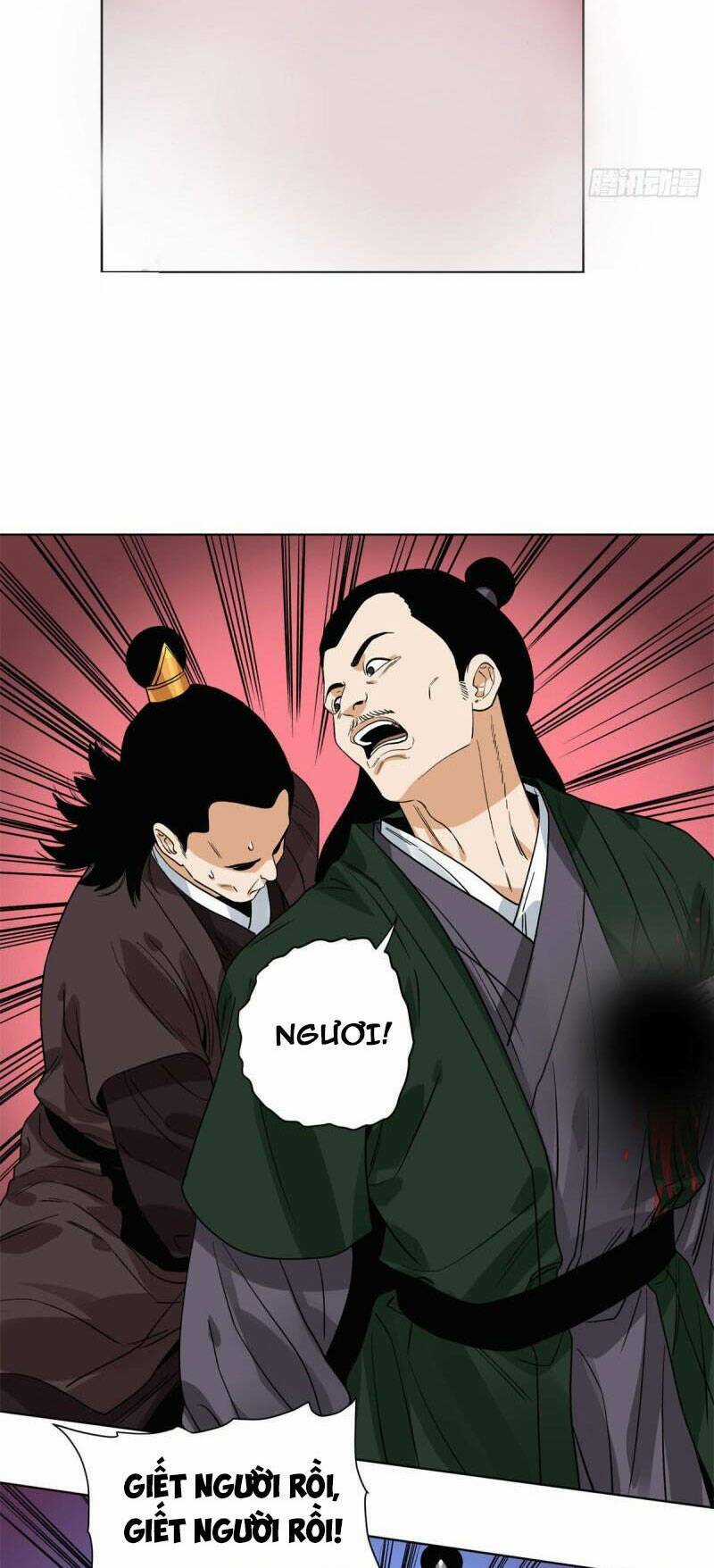 Đạo Quân - Chapter 107 - Trang 19