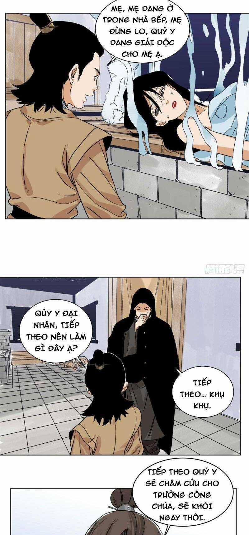 Đạo Quân - Chapter 107 - Trang 3