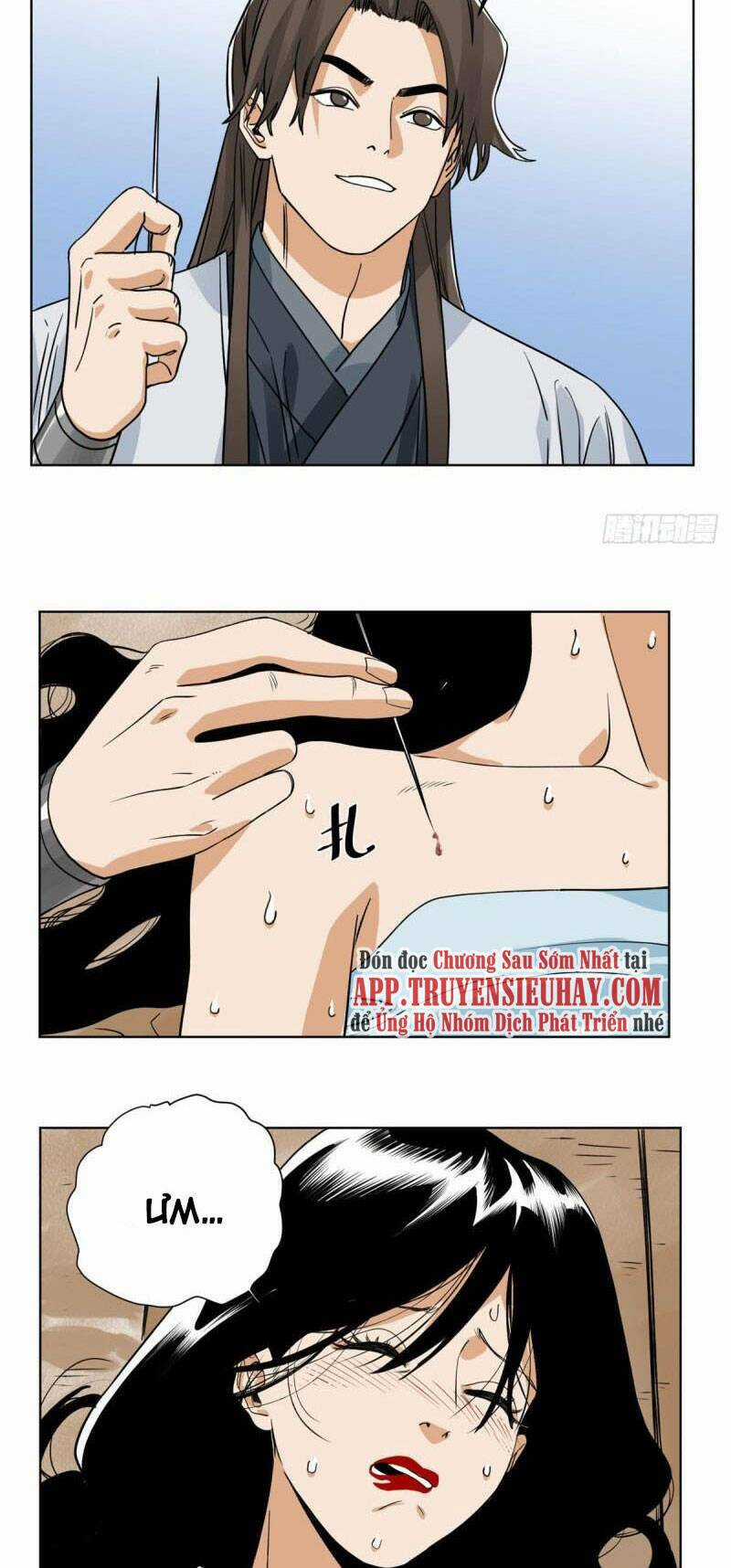 Đạo Quân - Chapter 107 - Trang 4