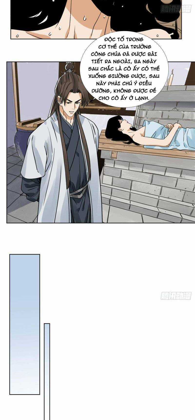 Đạo Quân - Chapter 107 - Trang 5