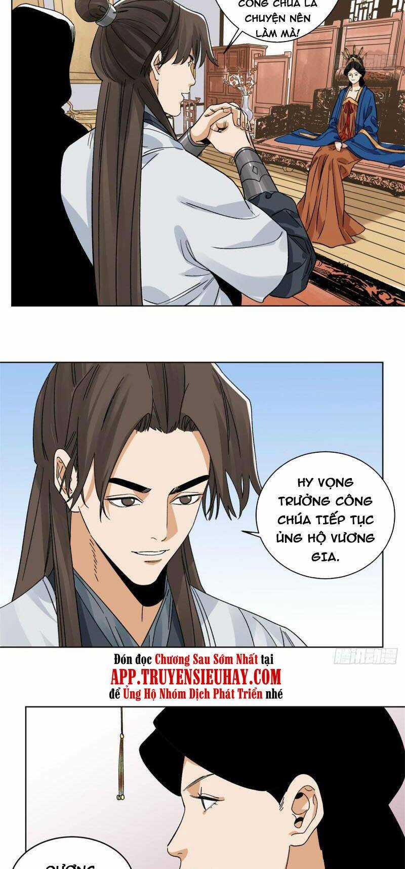 Đạo Quân - Chapter 107 - Trang 7