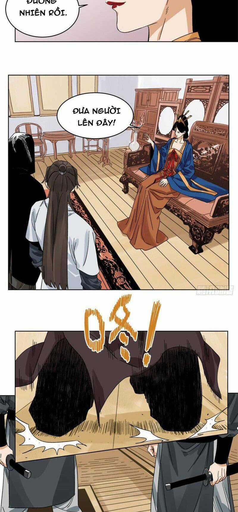 Đạo Quân - Chapter 107 - Trang 8