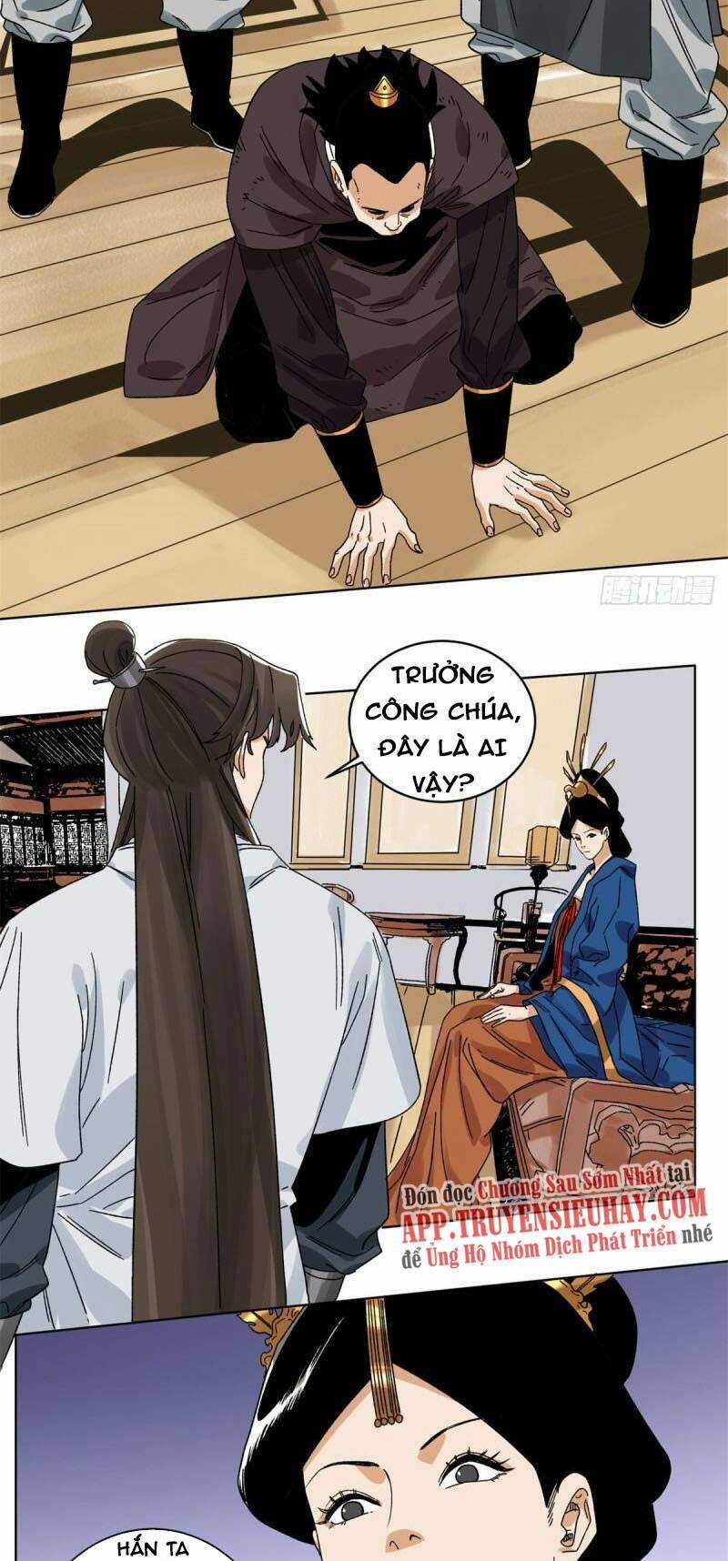 Đạo Quân - Chapter 107 - Trang 9