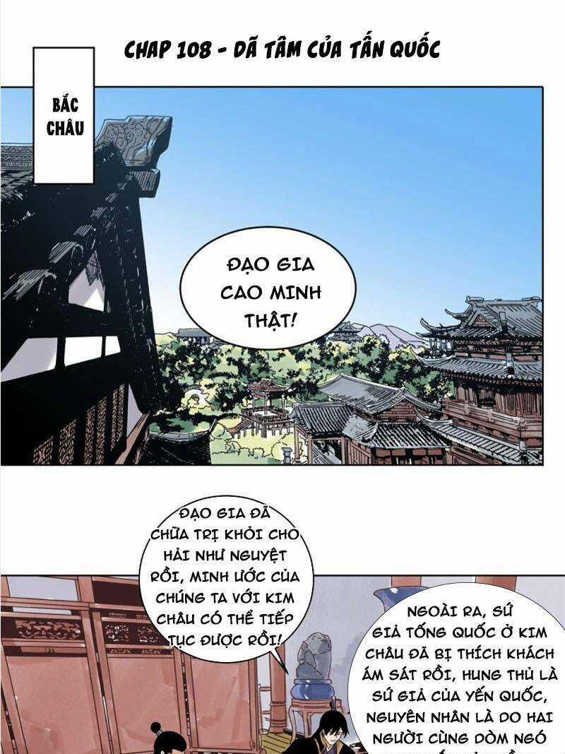 Đạo Quân - Chapter 108 - Trang 1