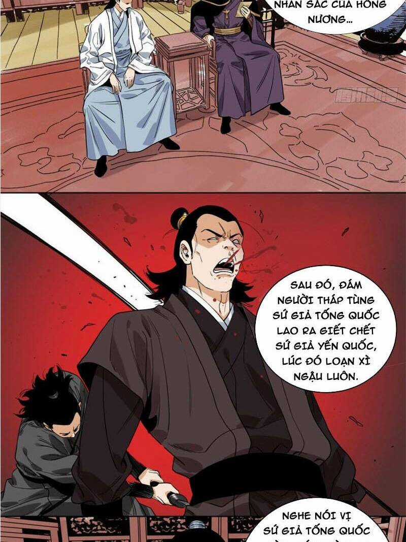 Đạo Quân - Chapter 108 - Trang 2