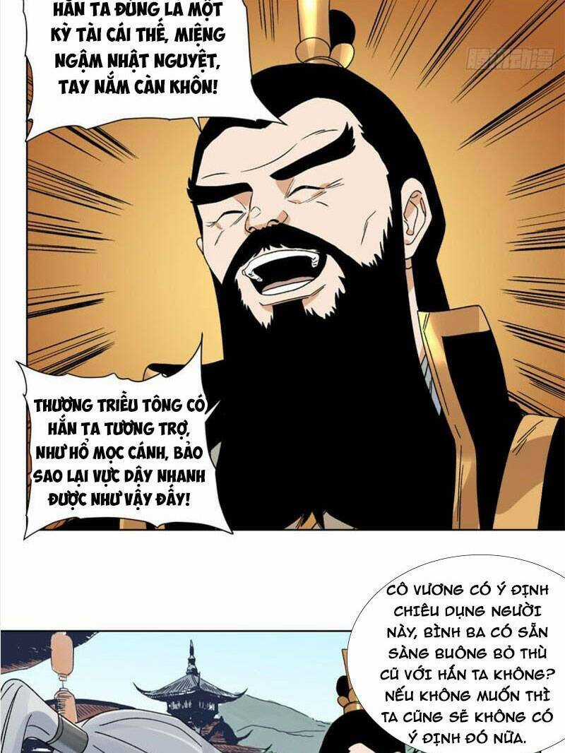 Đạo Quân - Chapter 108 - Trang 11