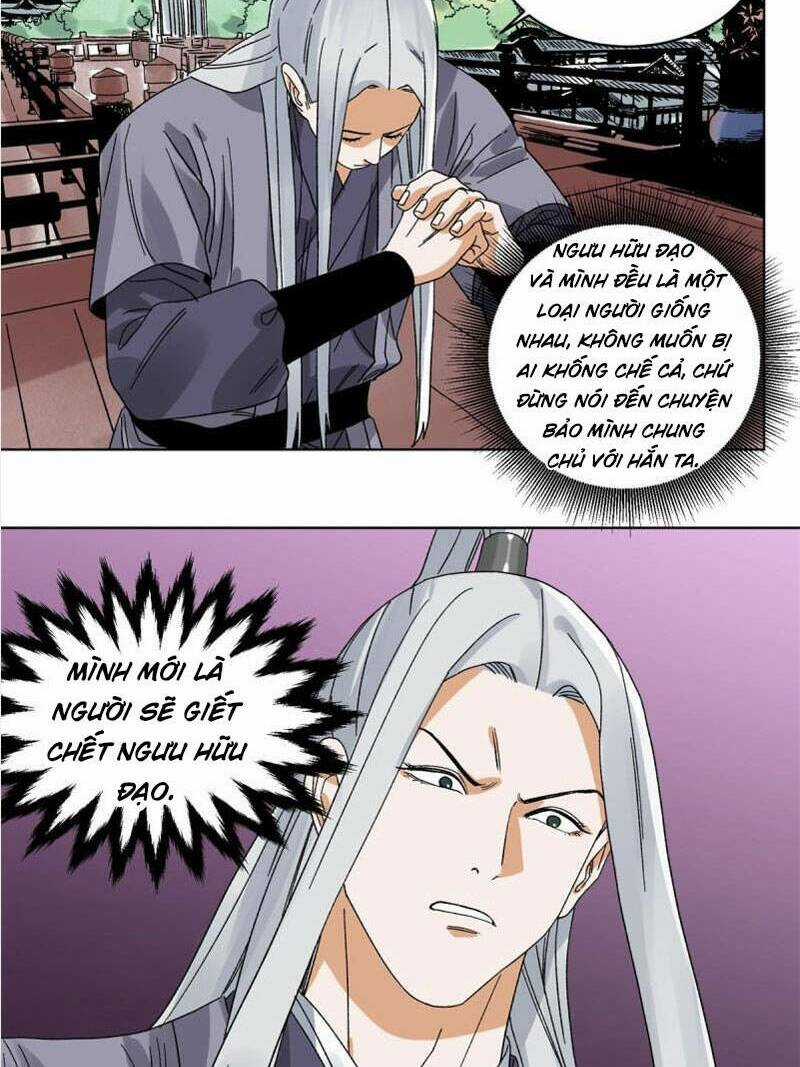 Đạo Quân - Chapter 108 - Trang 14