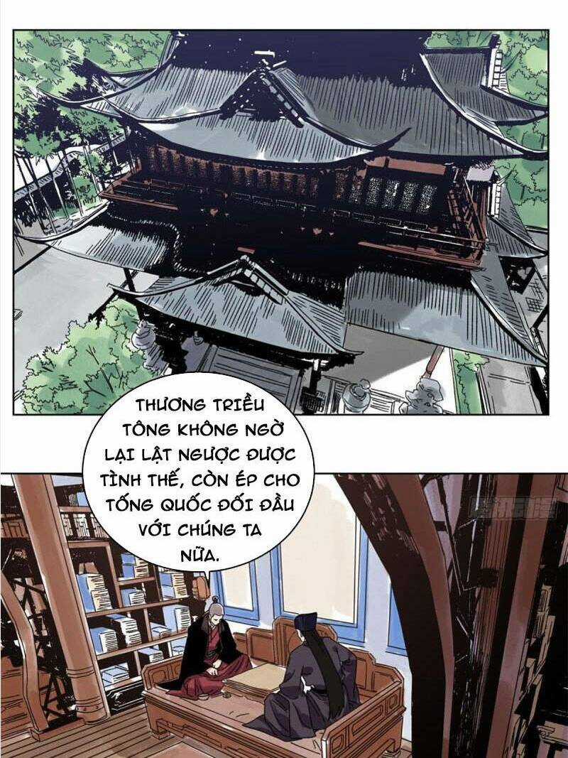 Đạo Quân - Chapter 108 - Trang 16