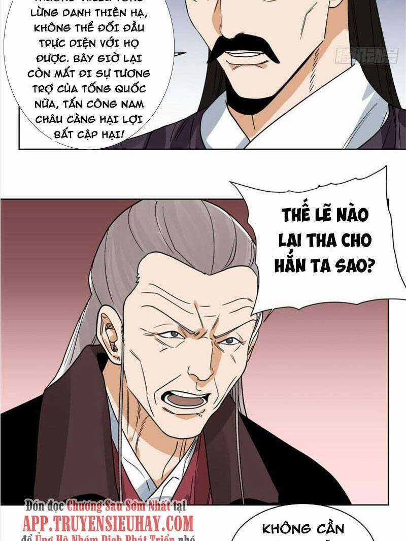 Đạo Quân - Chapter 108 - Trang 19