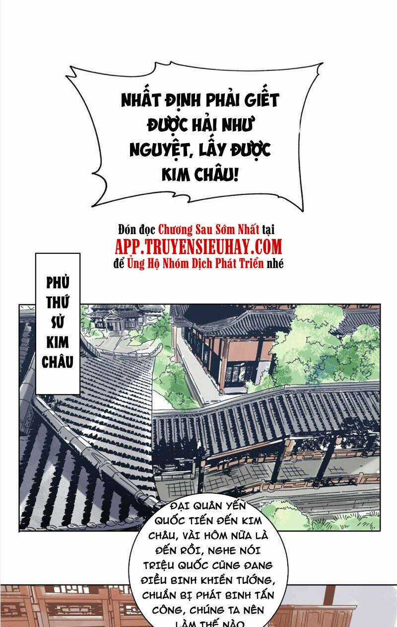 Đạo Quân - Chapter 108 - Trang 21