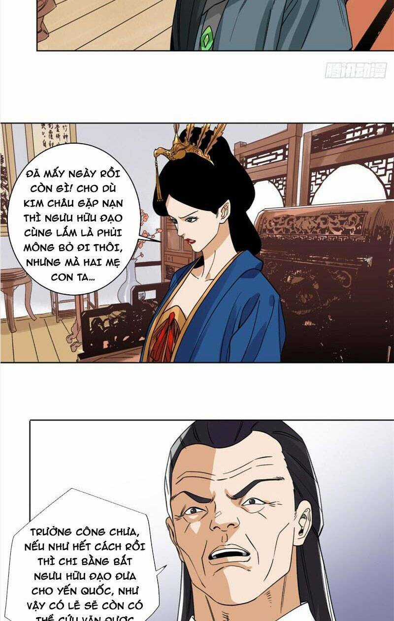 Đạo Quân - Chapter 108 - Trang 23