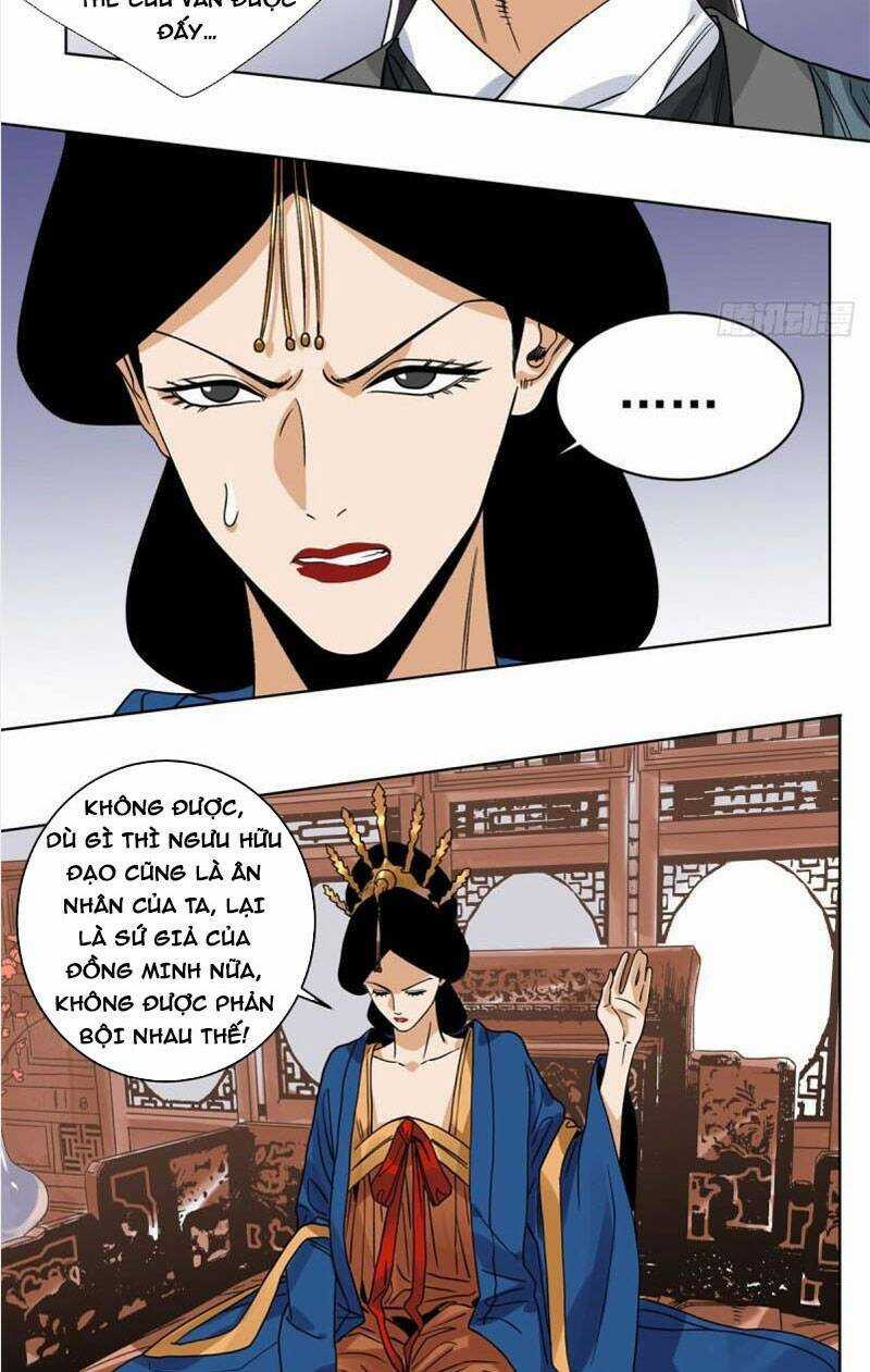 Đạo Quân - Chapter 108 - Trang 24