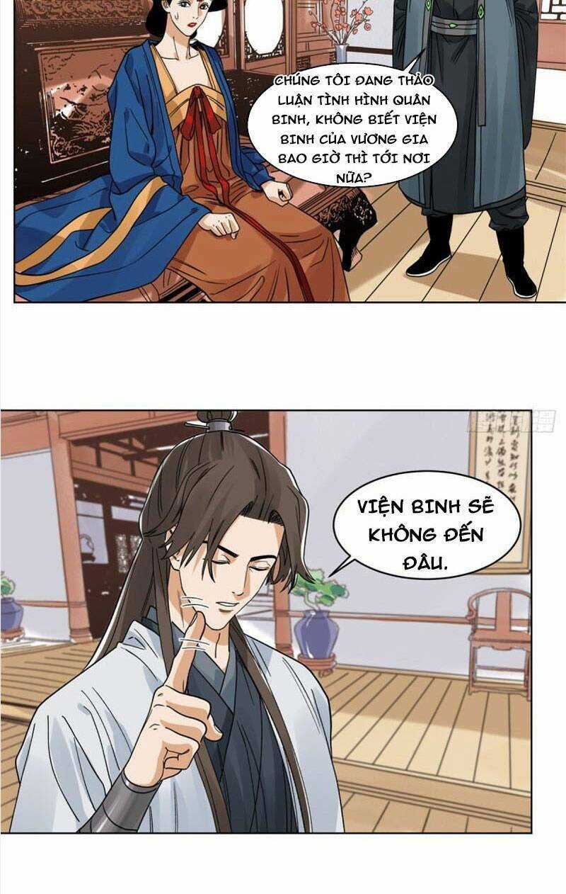 Đạo Quân - Chapter 108 - Trang 26