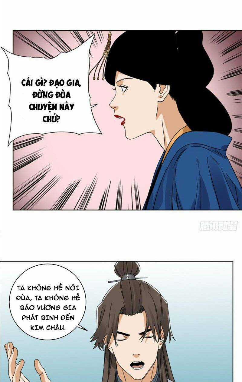 Đạo Quân - Chapter 108 - Trang 27