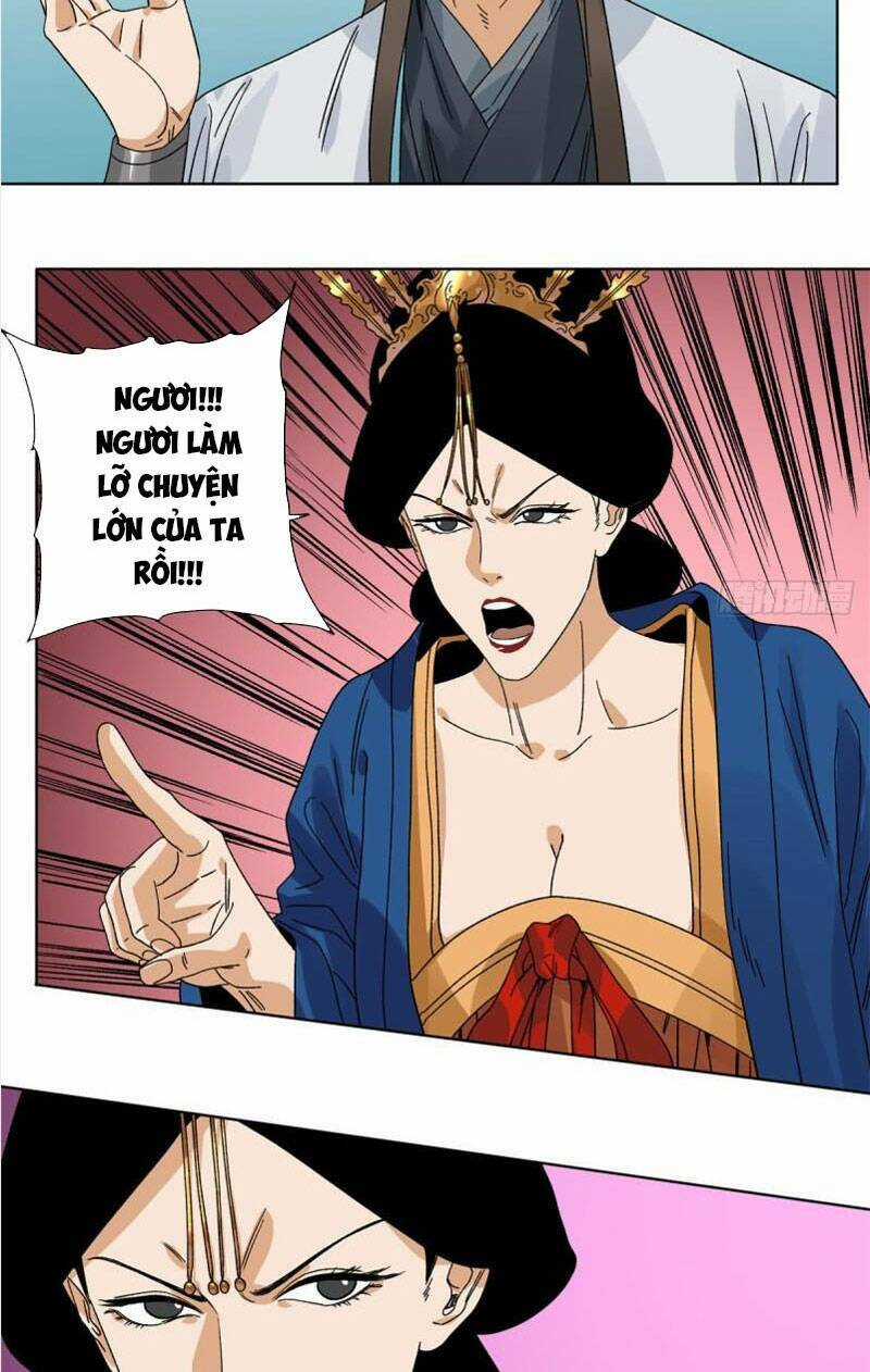 Đạo Quân - Chapter 108 - Trang 28