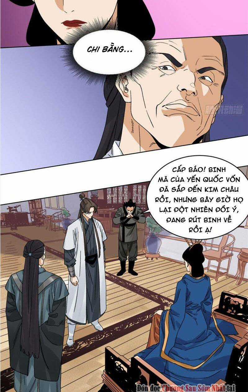 Đạo Quân - Chapter 108 - Trang 29