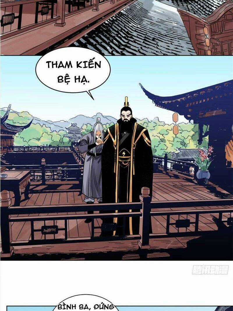 Đạo Quân - Chapter 108 - Trang 6