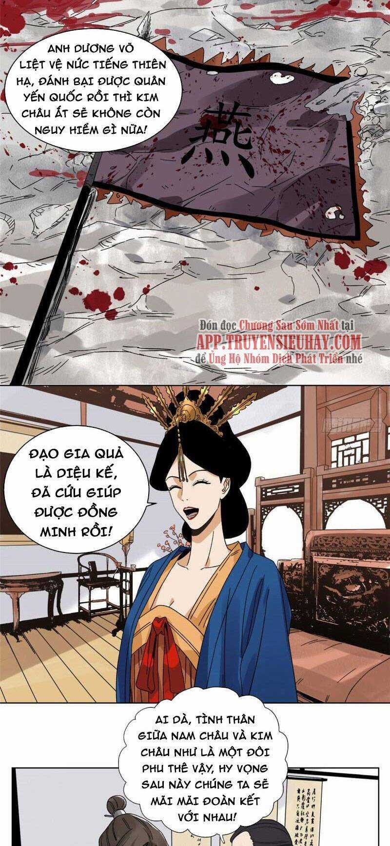 Đạo Quân - Chapter 109 - Trang 2