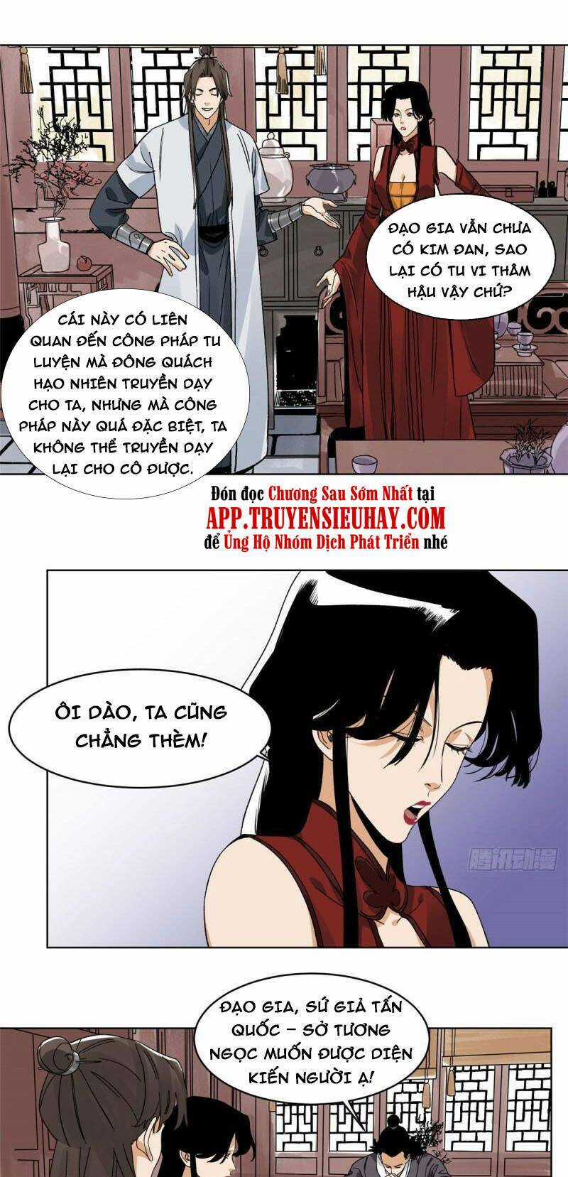 Đạo Quân - Chapter 109 - Trang 11