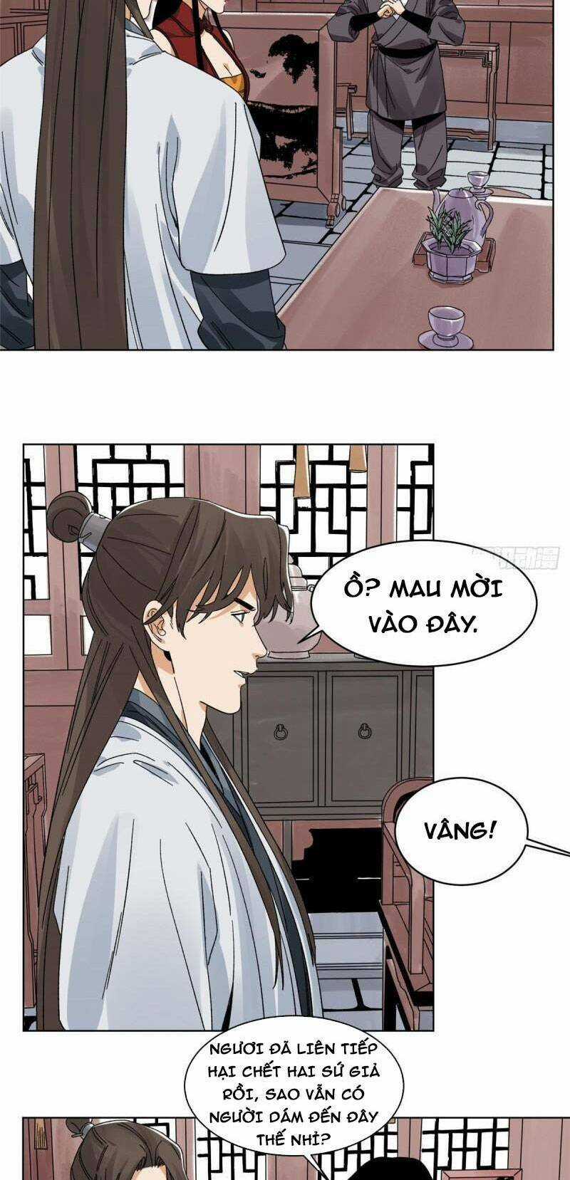 Đạo Quân - Chapter 109 - Trang 12