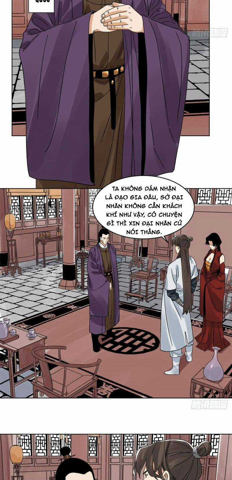 Đạo Quân - Chapter 109 - Trang 14