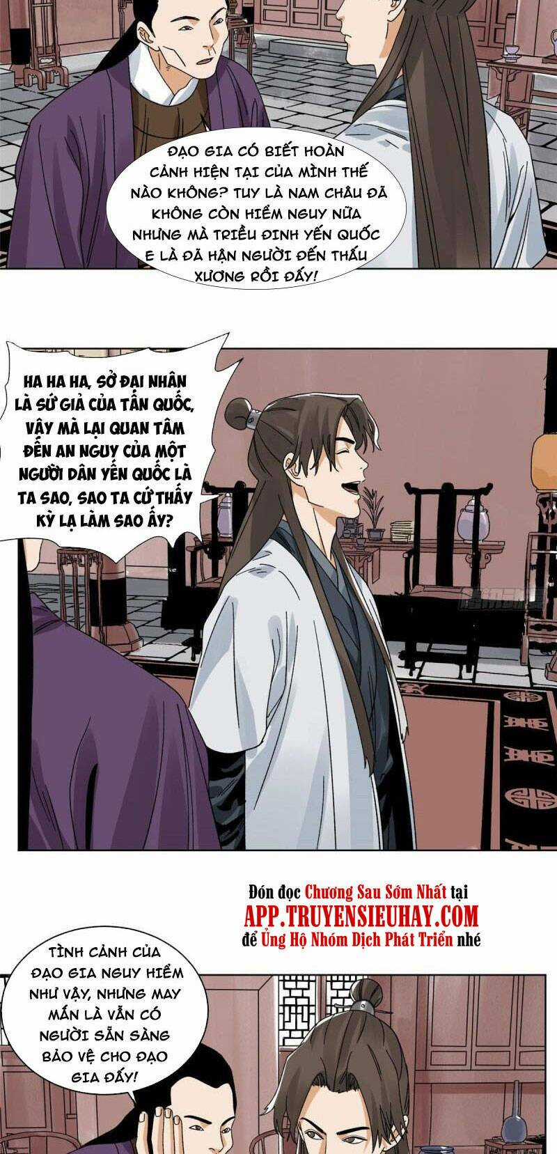 Đạo Quân - Chapter 109 - Trang 15