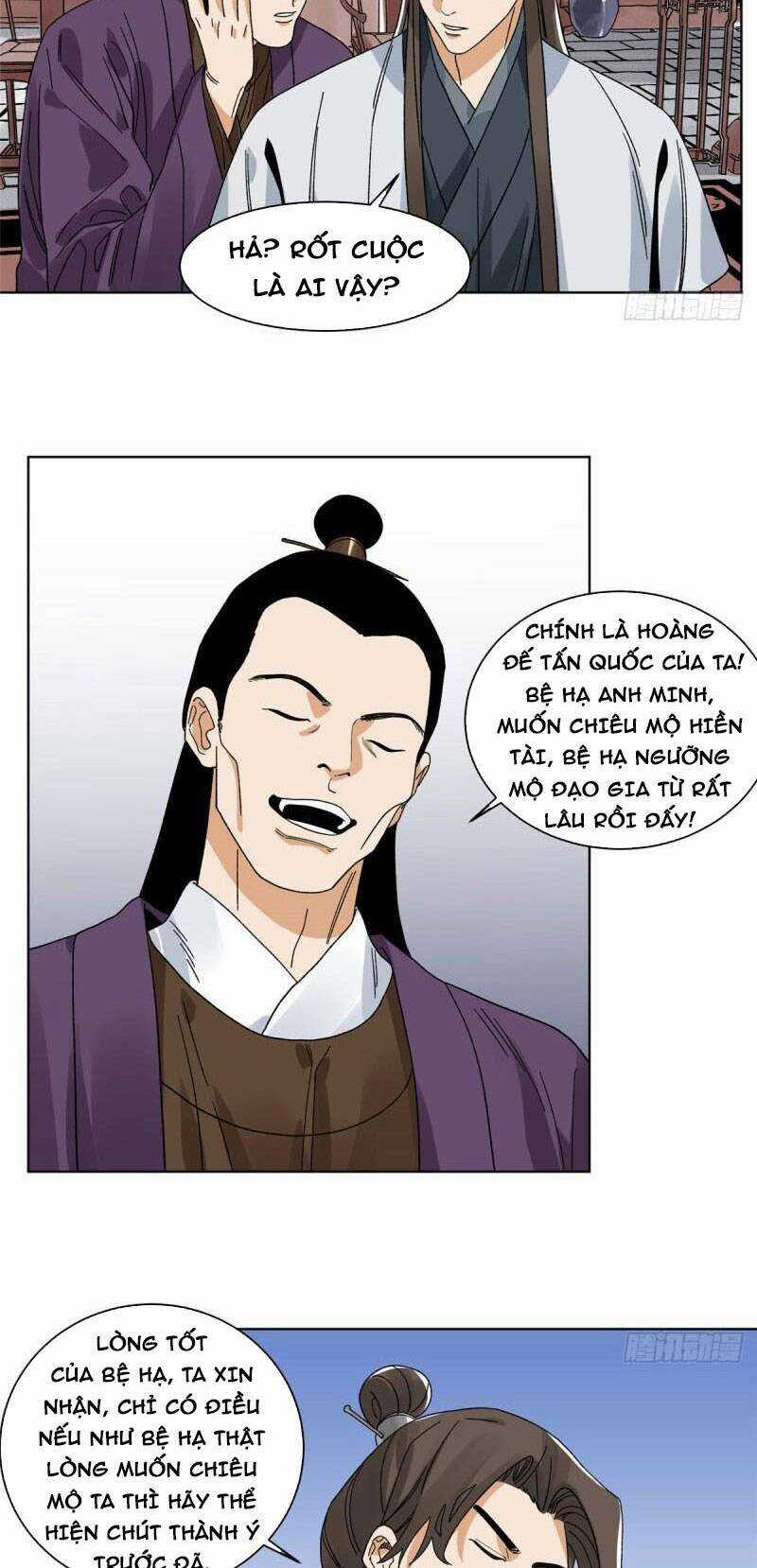 Đạo Quân - Chapter 109 - Trang 16