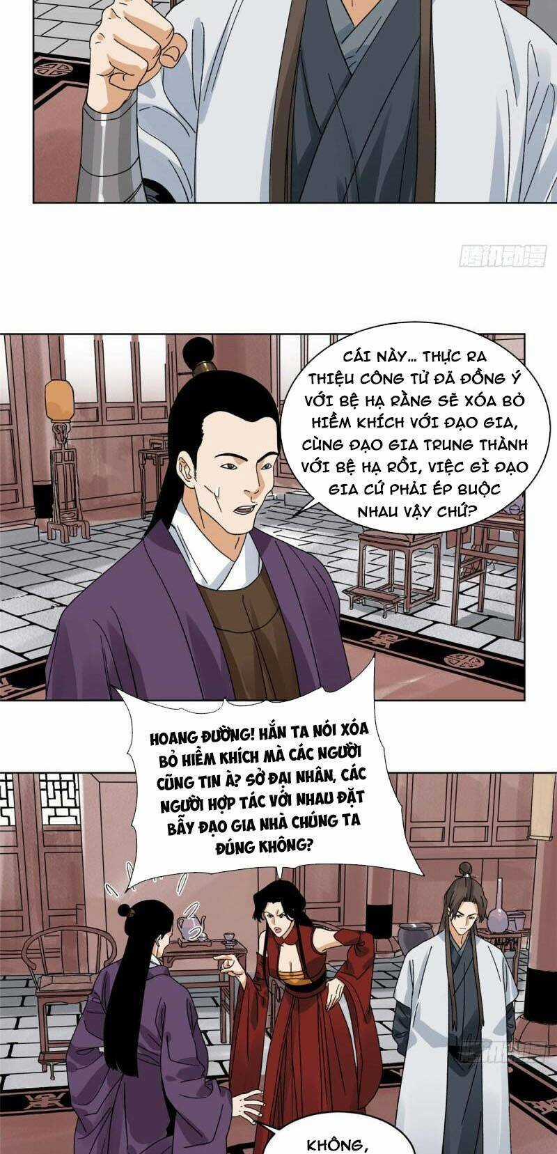 Đạo Quân - Chapter 109 - Trang 18