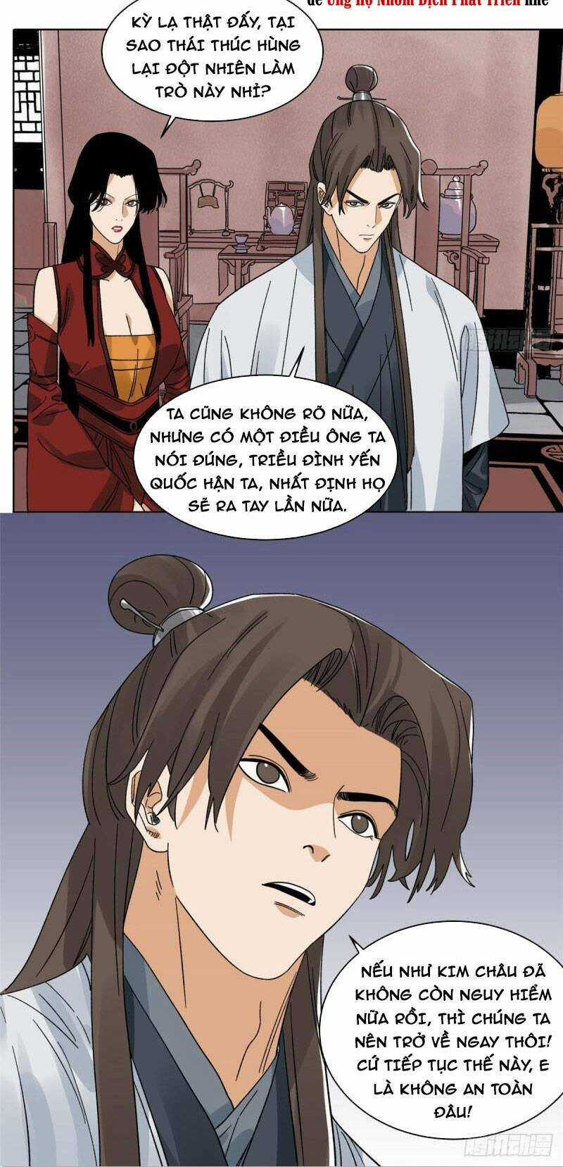 Đạo Quân - Chapter 109 - Trang 20