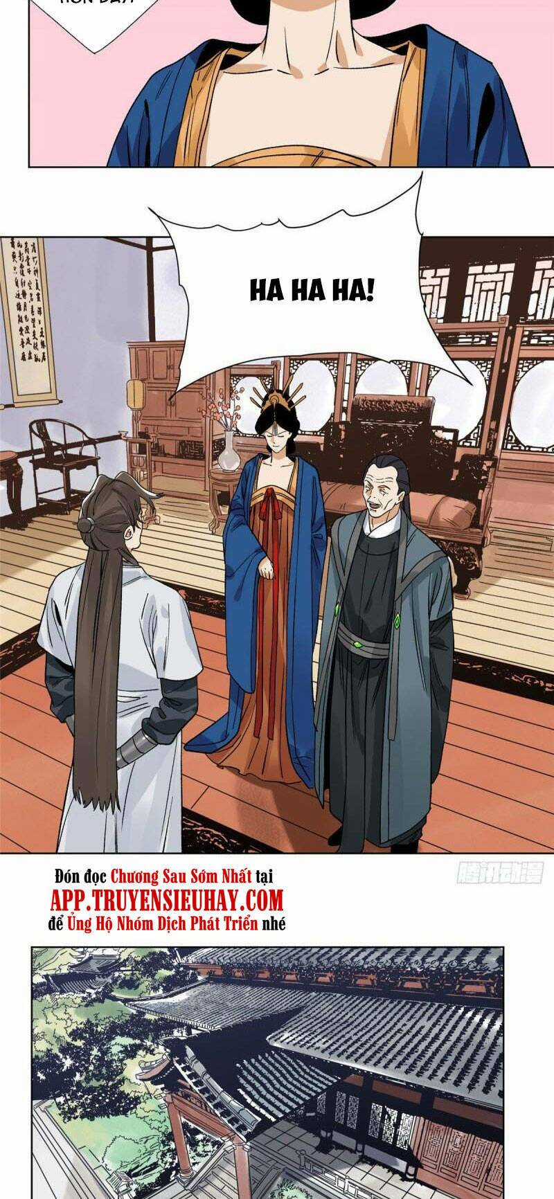 Đạo Quân - Chapter 109 - Trang 4